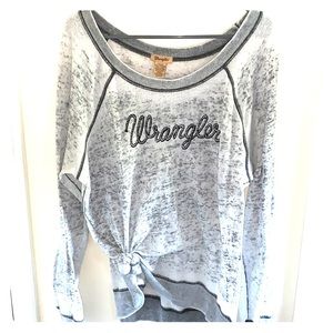 Super soft wrangler sweater/shirt, M-XXL